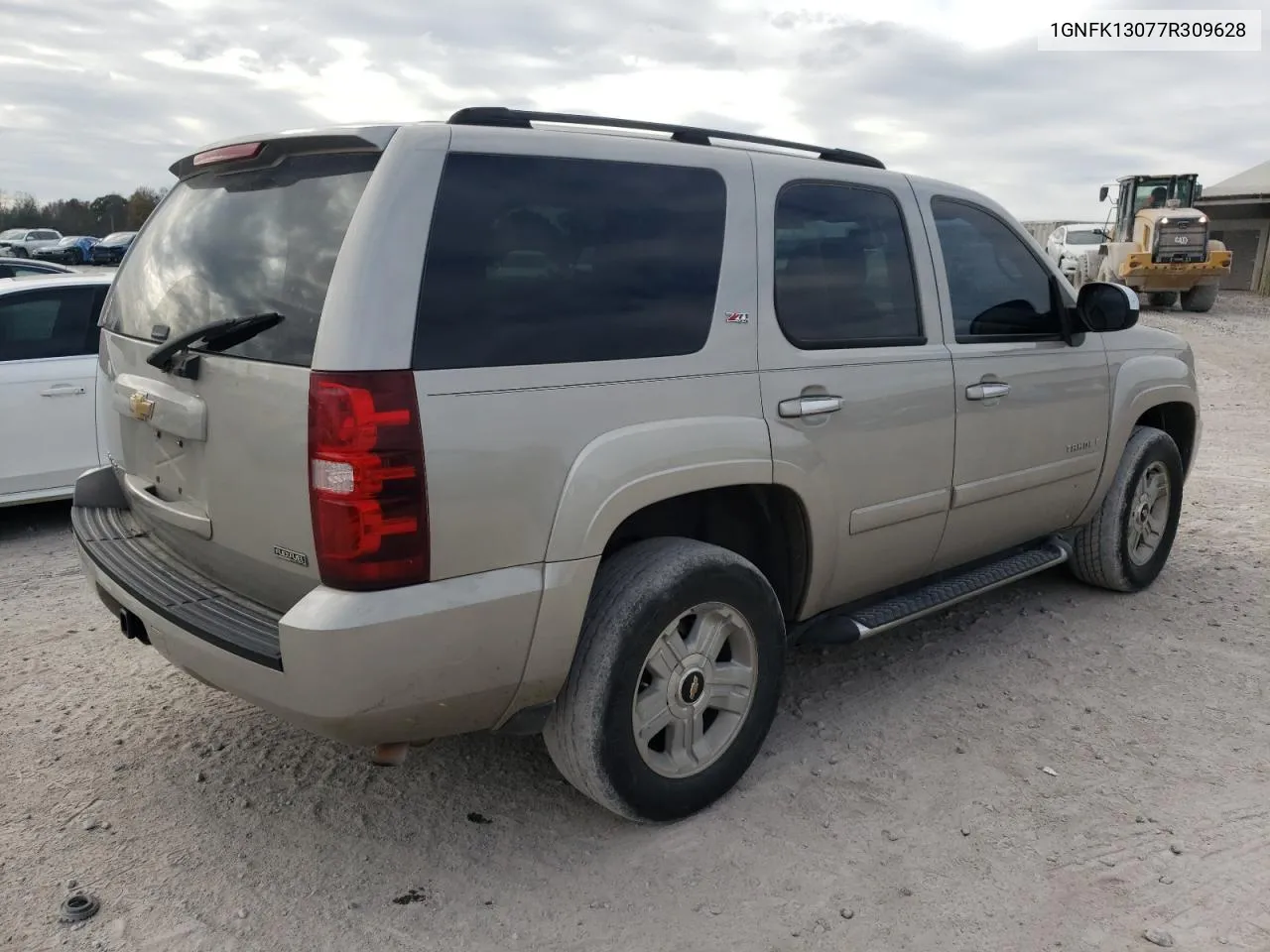 2007 Chevrolet Tahoe K1500 VIN: 1GNFK13077R309628 Lot: 79317064