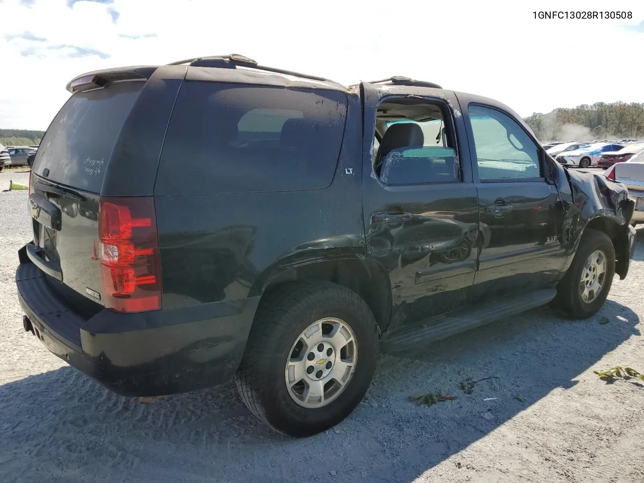 1GNFC13028R130508 2008 Chevrolet Tahoe C1500