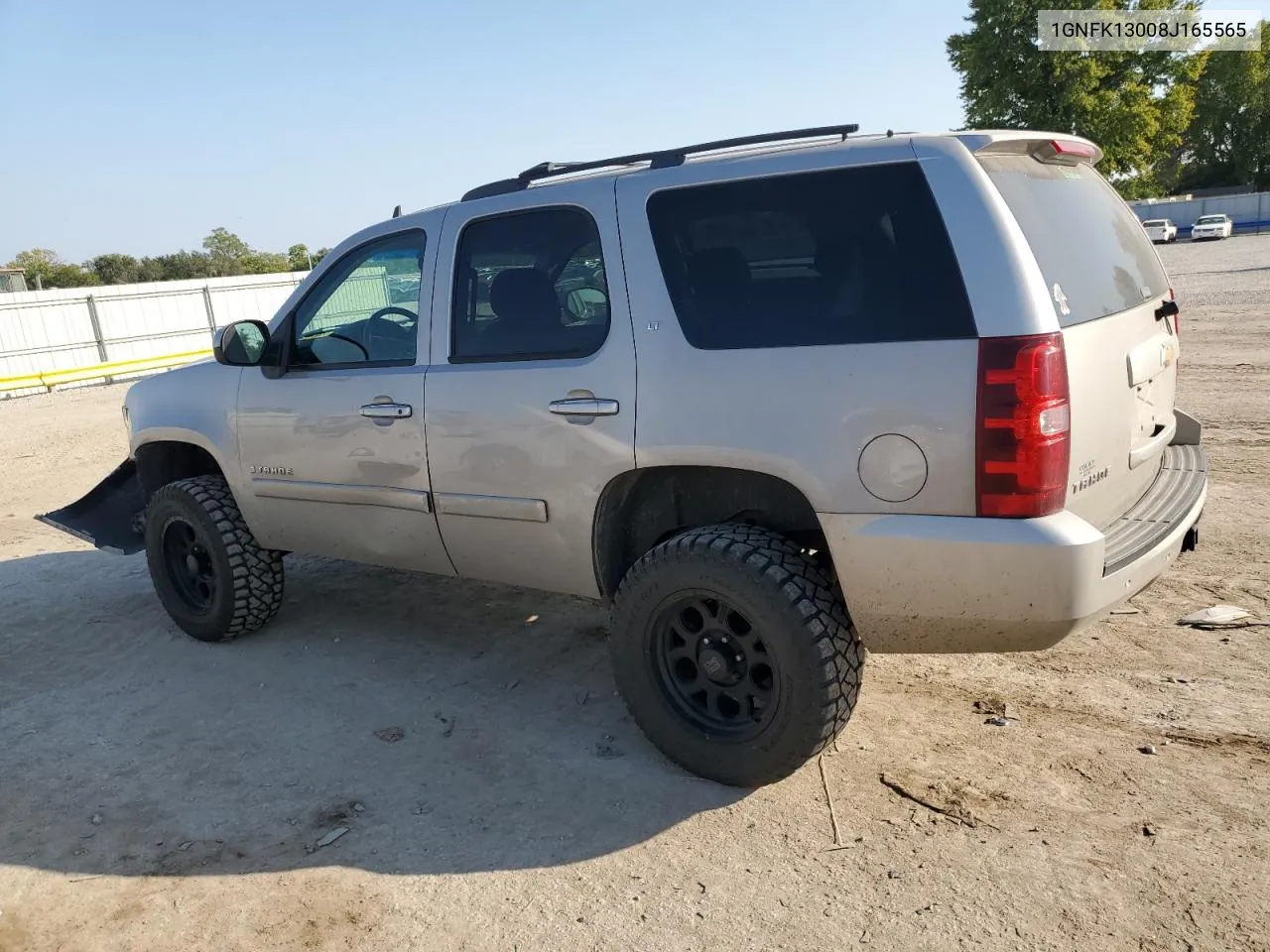 2008 Chevrolet Tahoe K1500 VIN: 1GNFK13008J165565 Lot: 75042414