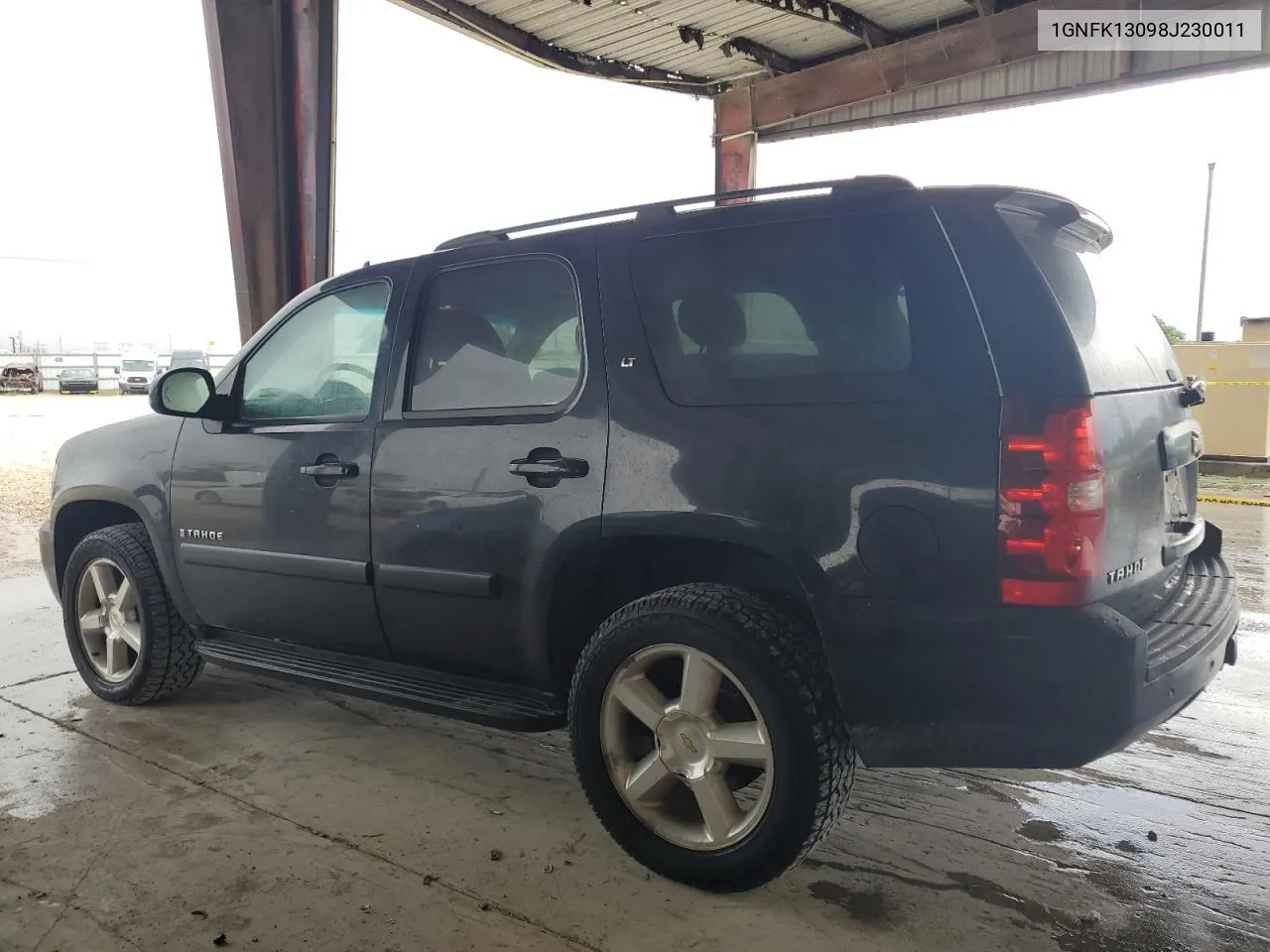 2008 Chevrolet Tahoe K1500 VIN: 1GNFK13098J230011 Lot: 75959234