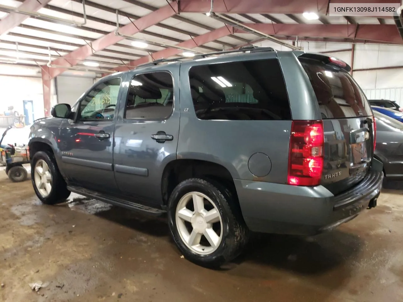 1GNFK13098J114582 2008 Chevrolet Tahoe K1500