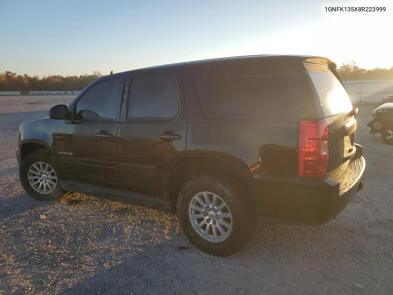 2008 Chevrolet Tahoe K1500 Hybrid VIN: 1GNFK135X8R223999 Lot: 78591224