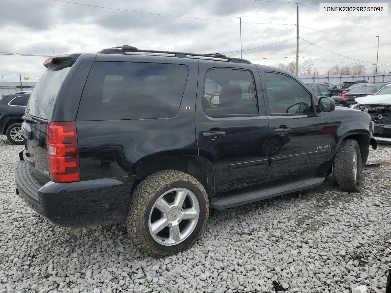 2009 Chevrolet Tahoe K1500 Lt VIN: 1GNFK23029R255096 Lot: 44976374