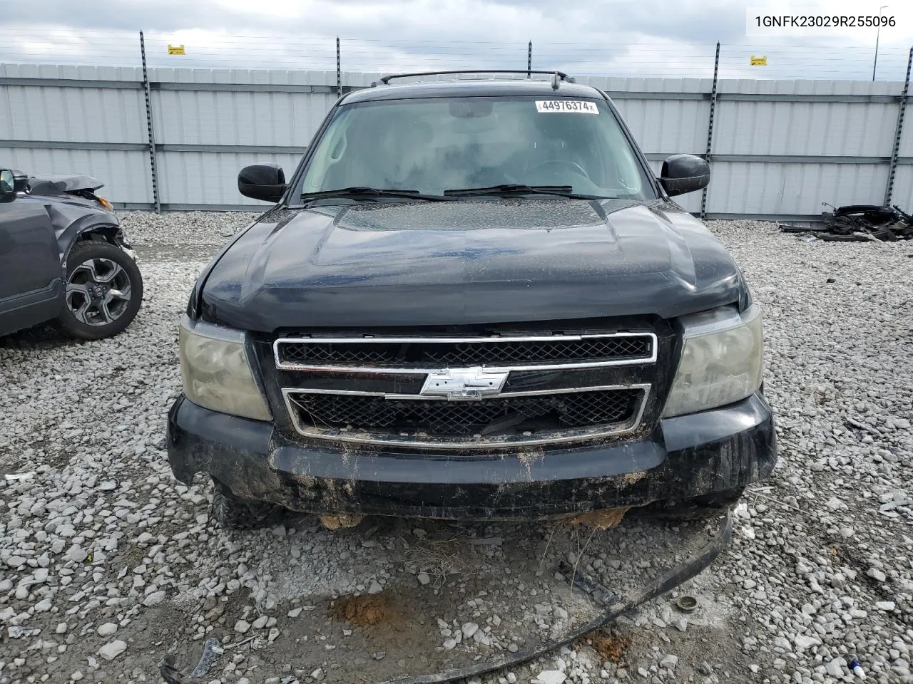 1GNFK23029R255096 2009 Chevrolet Tahoe K1500 Lt