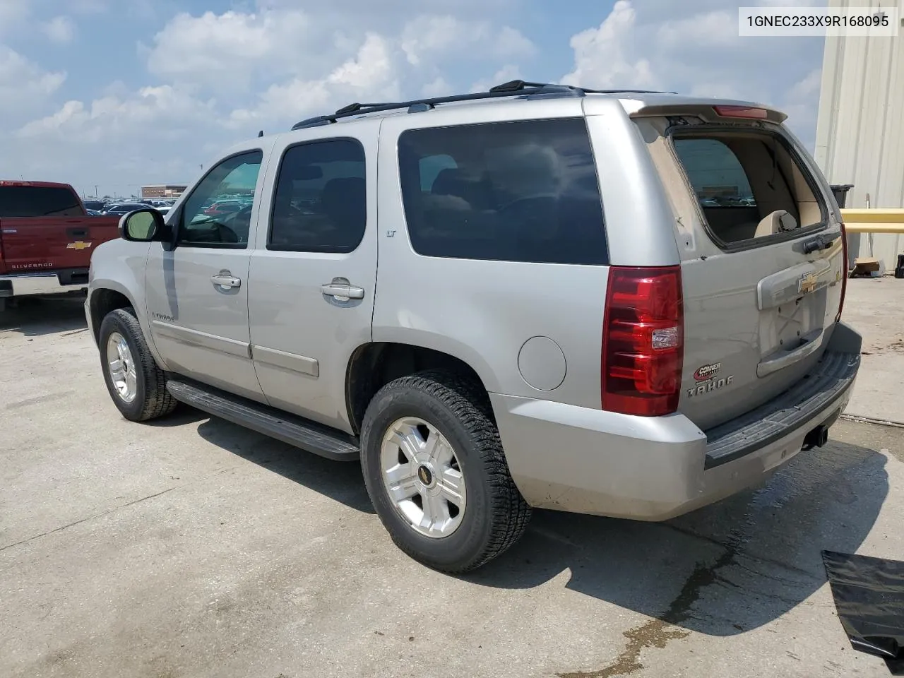 2009 Chevrolet Tahoe C1500 Lt VIN: 1GNEC233X9R168095 Lot: 58669564