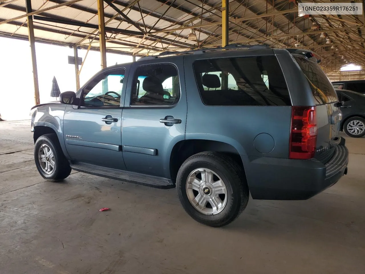 2009 Chevrolet Tahoe C1500 Lt VIN: 1GNEC23359R176251 Lot: 65571144