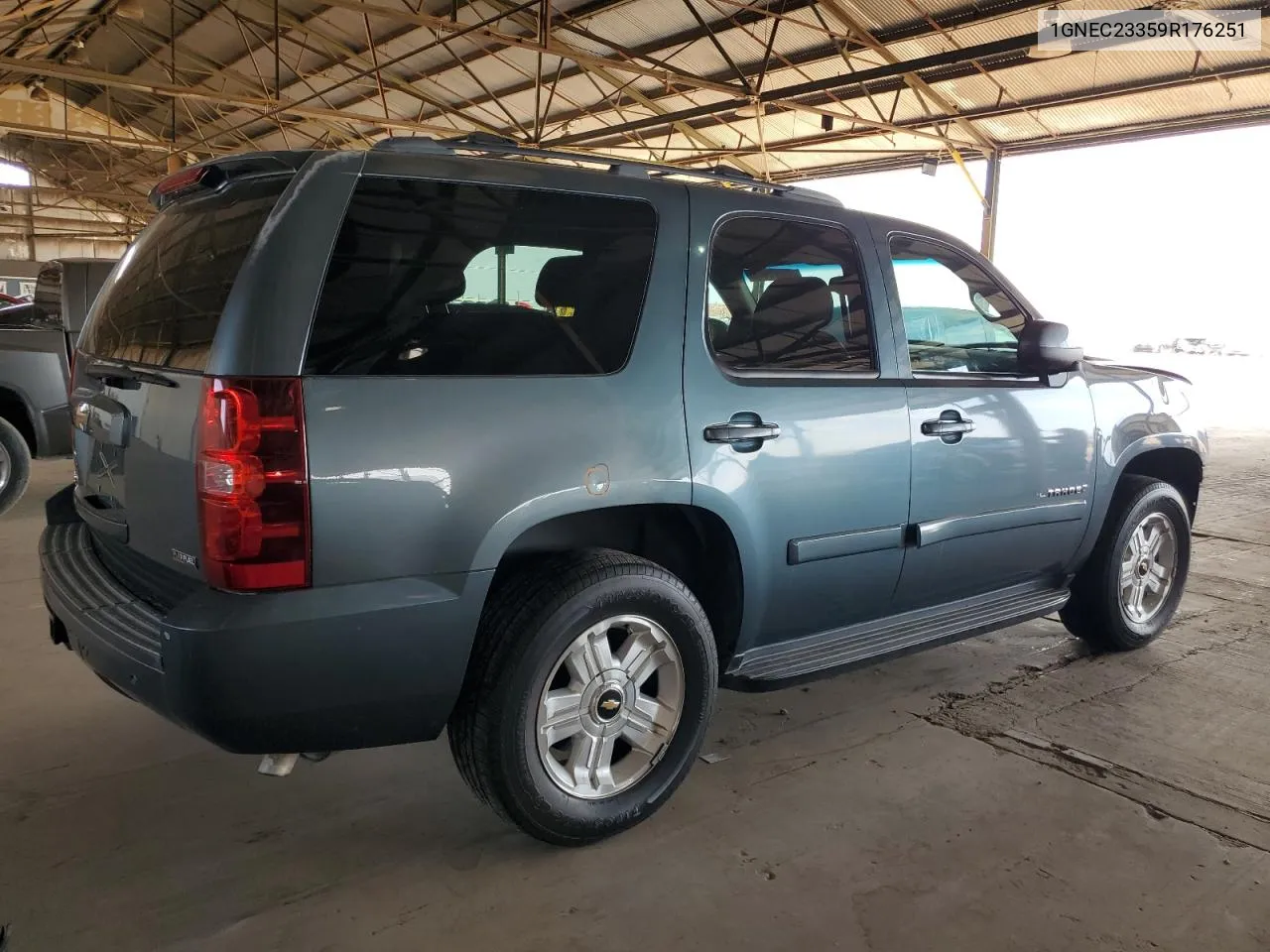 2009 Chevrolet Tahoe C1500 Lt VIN: 1GNEC23359R176251 Lot: 65571144