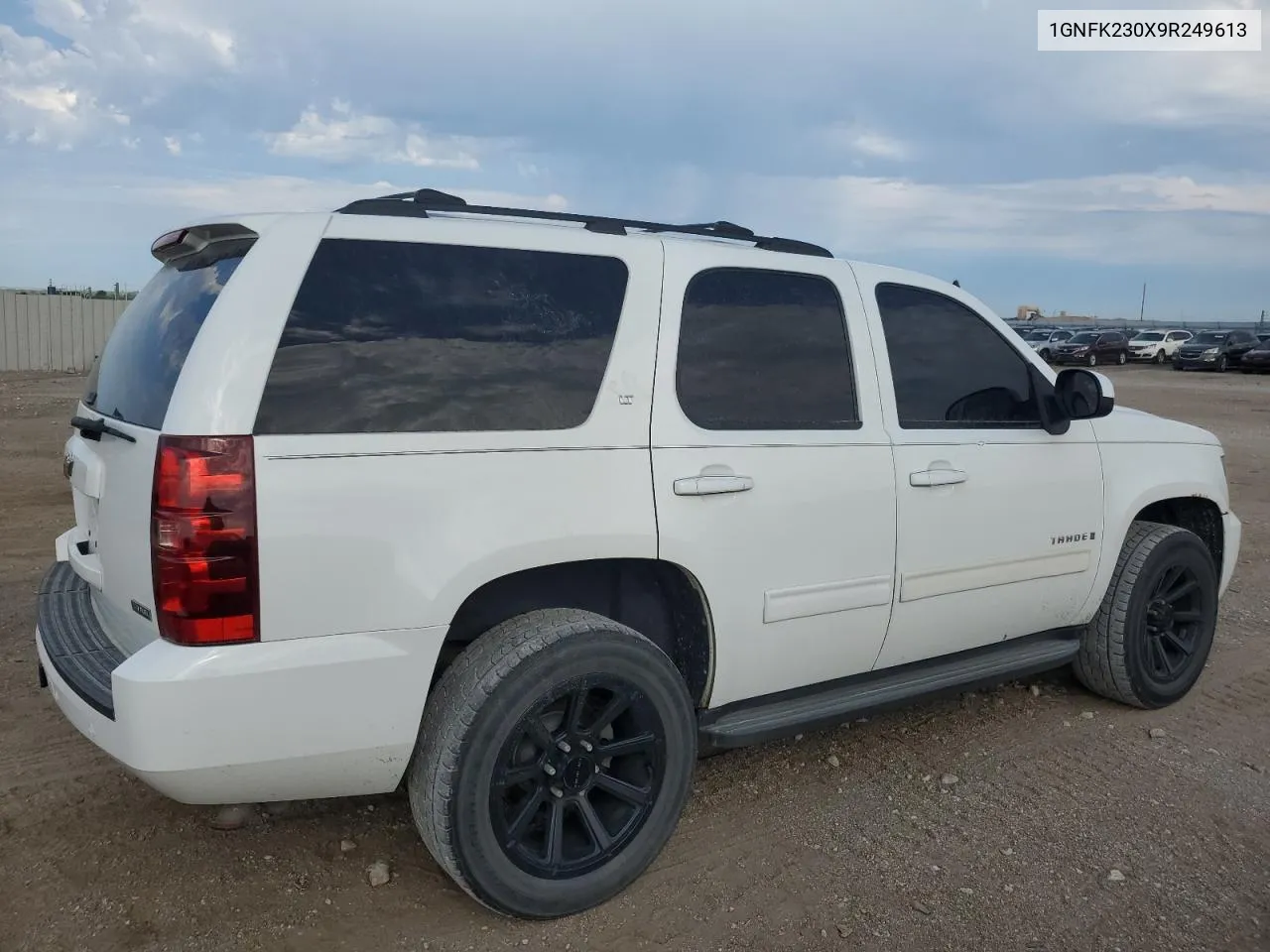 2009 Chevrolet Tahoe K1500 Lt VIN: 1GNFK230X9R249613 Lot: 68806144