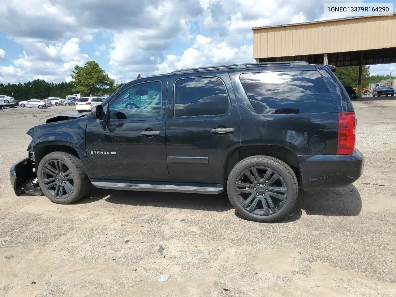 2009 Chevrolet Tahoe C1500 Ls VIN: 1GNEC13379R164290 Lot: 72317064