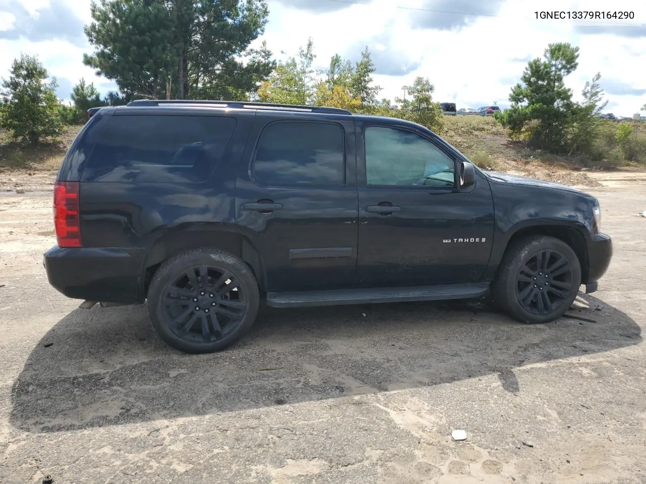 2009 Chevrolet Tahoe C1500 Ls VIN: 1GNEC13379R164290 Lot: 72317064