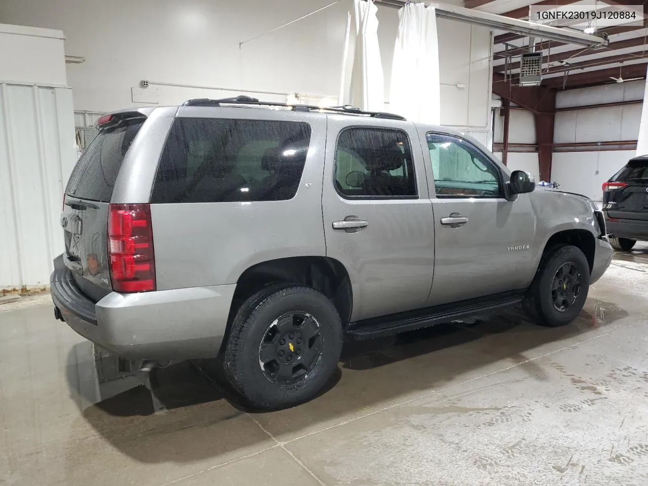 2009 Chevrolet Tahoe K1500 Lt VIN: 1GNFK23019J120884 Lot: 72603054