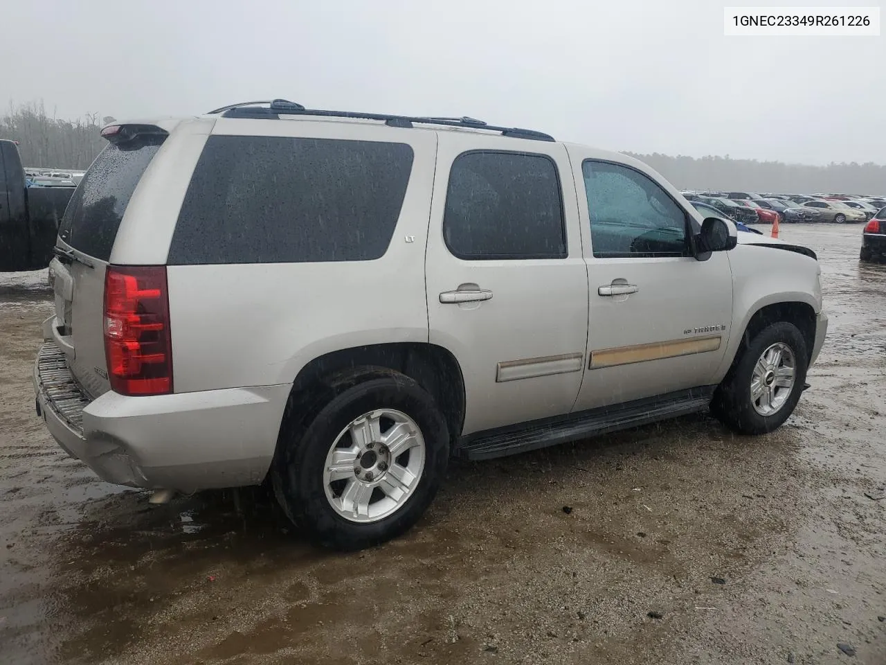 2009 Chevrolet Tahoe C1500 Lt VIN: 1GNEC23349R261226 Lot: 79443314