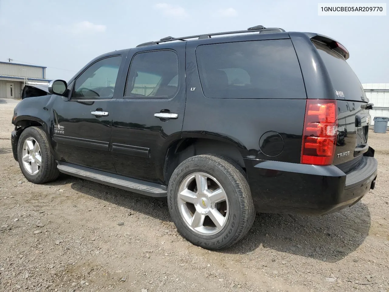 2010 Chevrolet Tahoe C1500 Lt VIN: 1GNUCBE05AR209770 Lot: 53752134