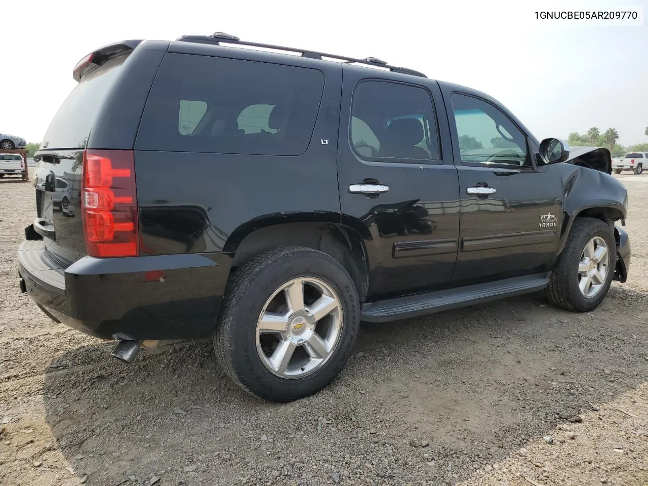 2010 Chevrolet Tahoe C1500 Lt VIN: 1GNUCBE05AR209770 Lot: 53752134