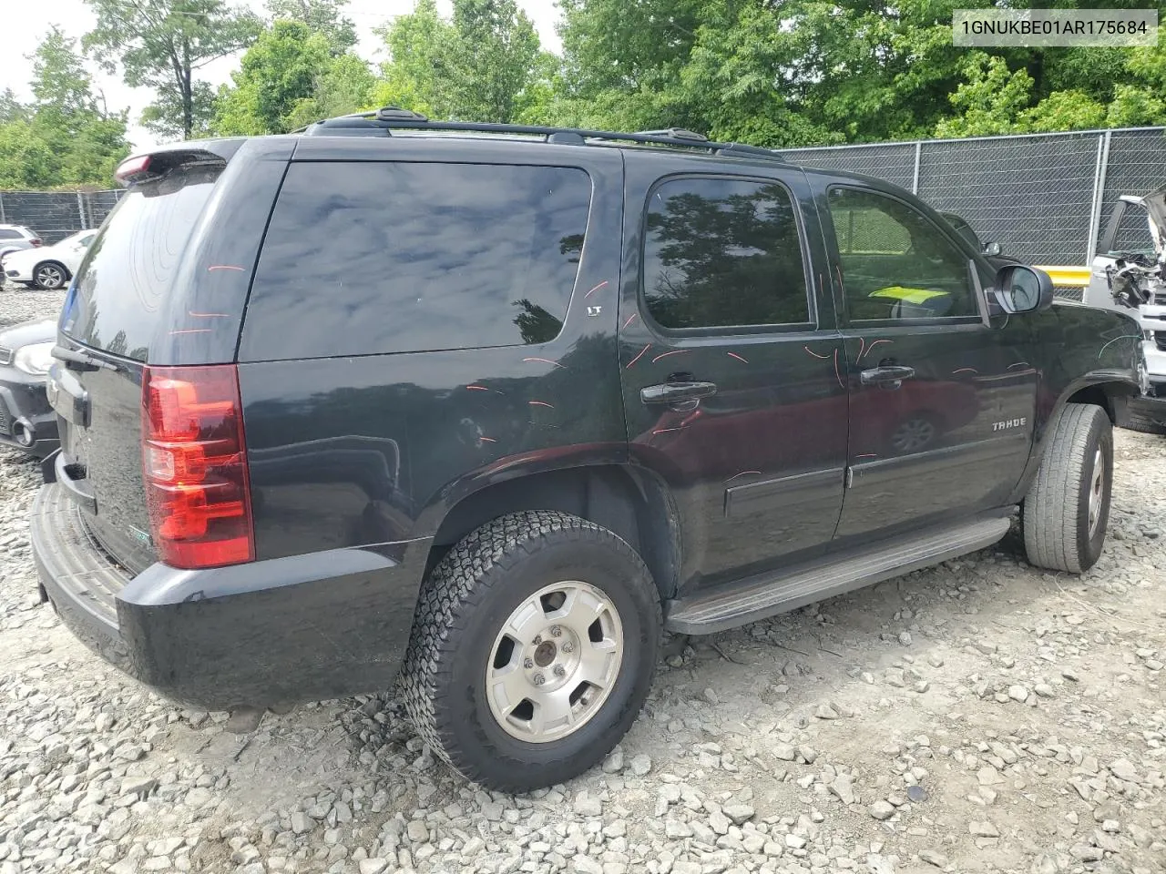 2010 Chevrolet Tahoe K1500 Lt VIN: 1GNUKBE01AR175684 Lot: 55803544