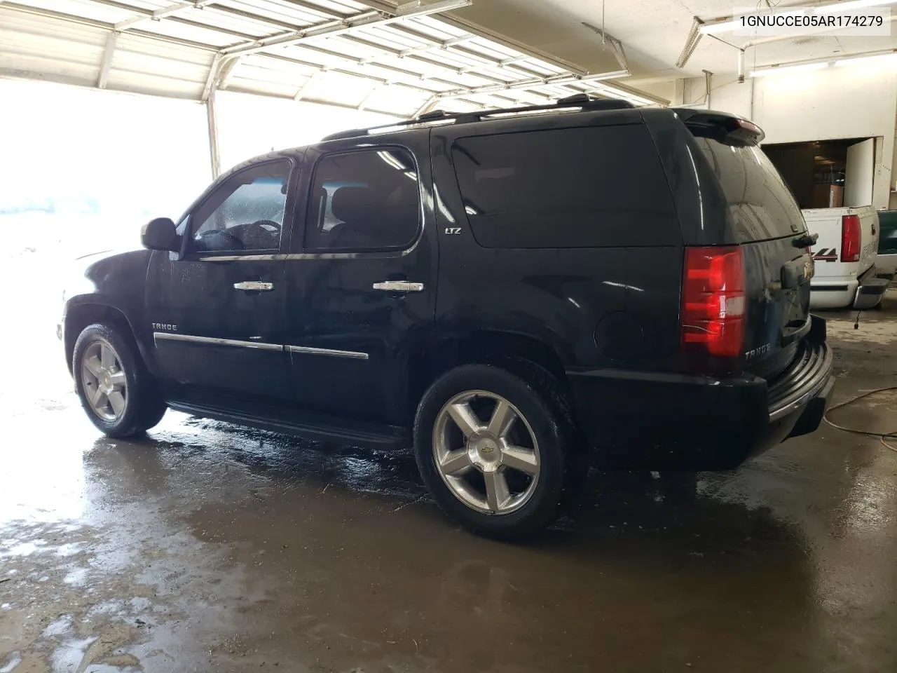 2010 Chevrolet Tahoe C1500 Ltz VIN: 1GNUCCE05AR174279 Lot: 59126194