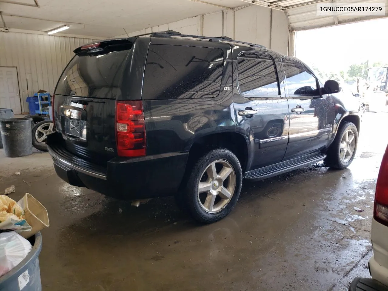 2010 Chevrolet Tahoe C1500 Ltz VIN: 1GNUCCE05AR174279 Lot: 59126194