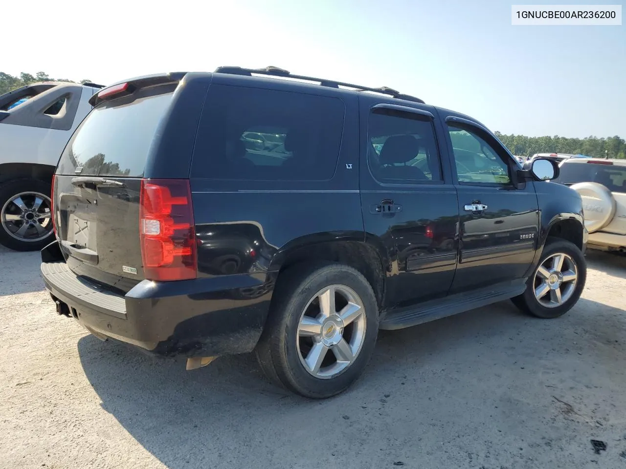 2010 Chevrolet Tahoe C1500 Lt VIN: 1GNUCBE00AR236200 Lot: 66071834