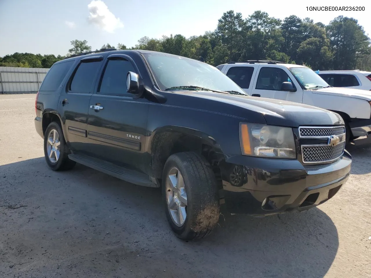 2010 Chevrolet Tahoe C1500 Lt VIN: 1GNUCBE00AR236200 Lot: 66071834