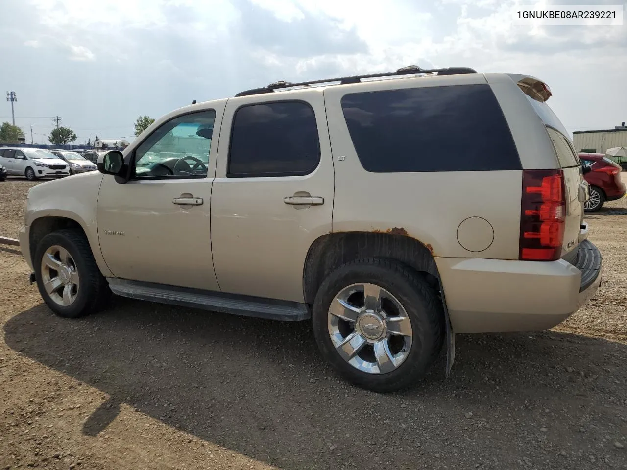 2010 Chevrolet Tahoe K1500 Lt VIN: 1GNUKBE08AR239221 Lot: 67129804