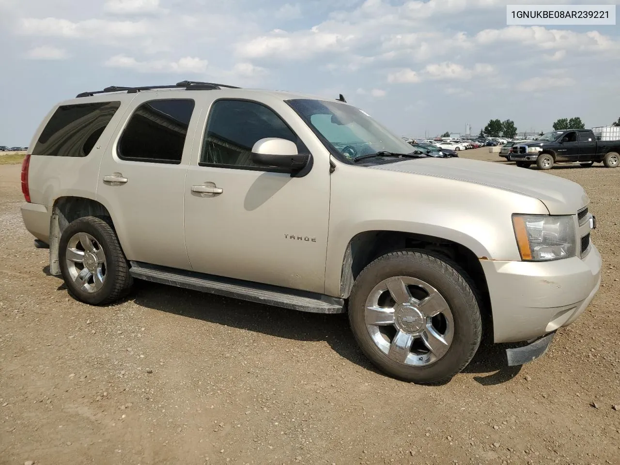 2010 Chevrolet Tahoe K1500 Lt VIN: 1GNUKBE08AR239221 Lot: 67129804