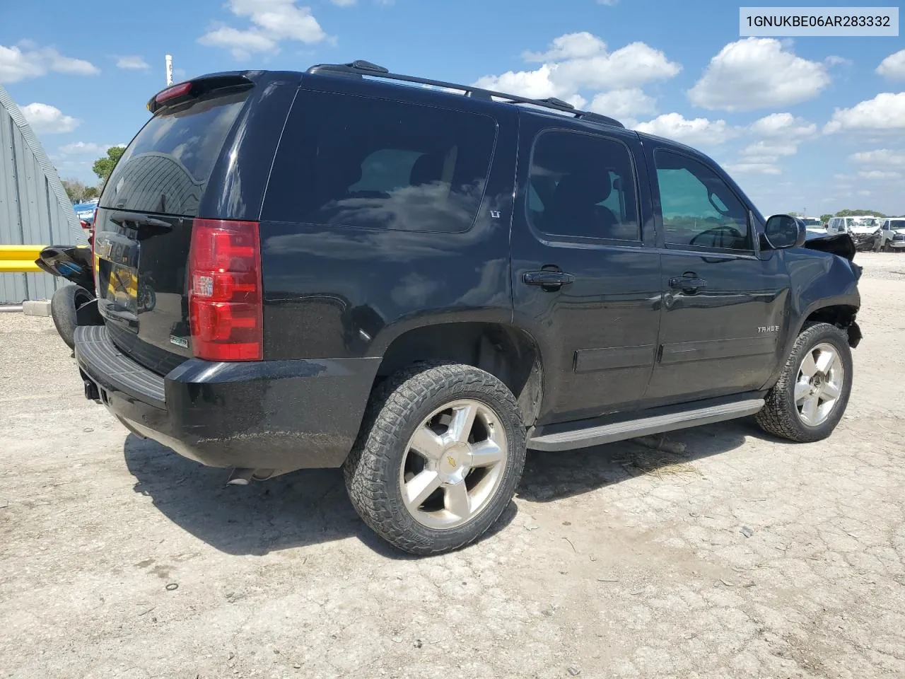 2010 Chevrolet Tahoe K1500 Lt VIN: 1GNUKBE06AR283332 Lot: 70235694