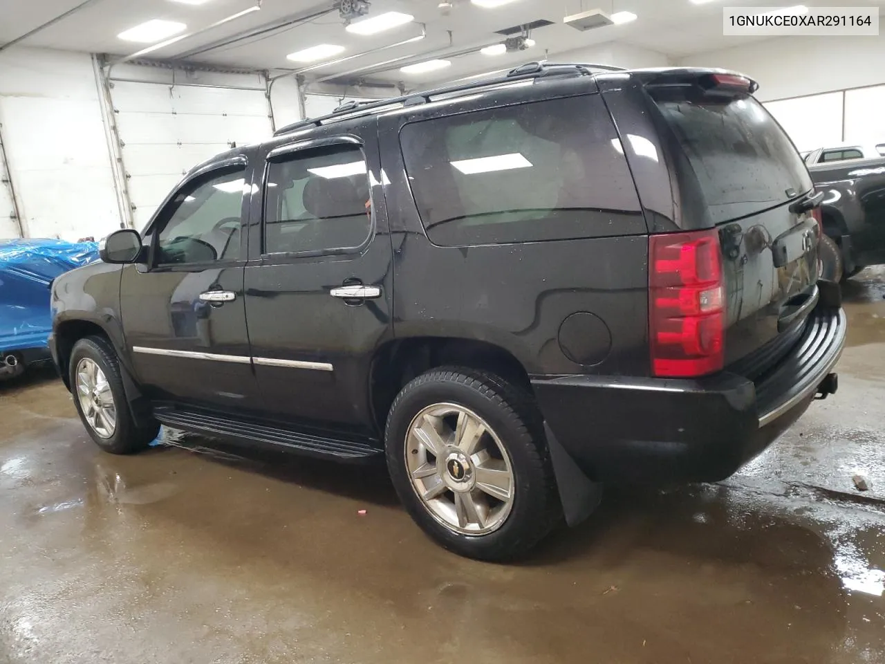 2010 Chevrolet Tahoe K1500 Ltz VIN: 1GNUKCE0XAR291164 Lot: 70855834