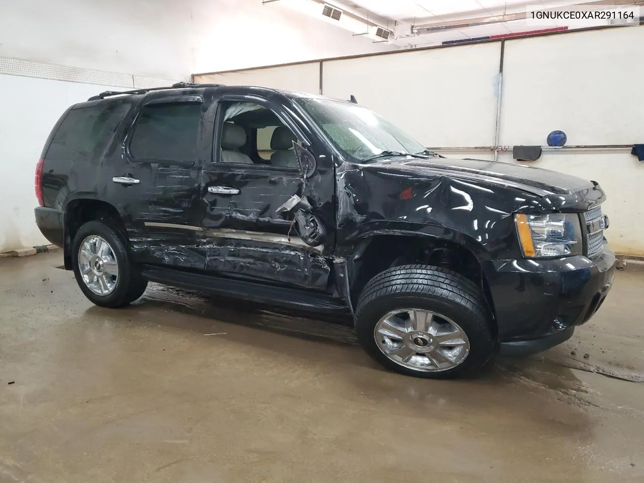 2010 Chevrolet Tahoe K1500 Ltz VIN: 1GNUKCE0XAR291164 Lot: 70855834