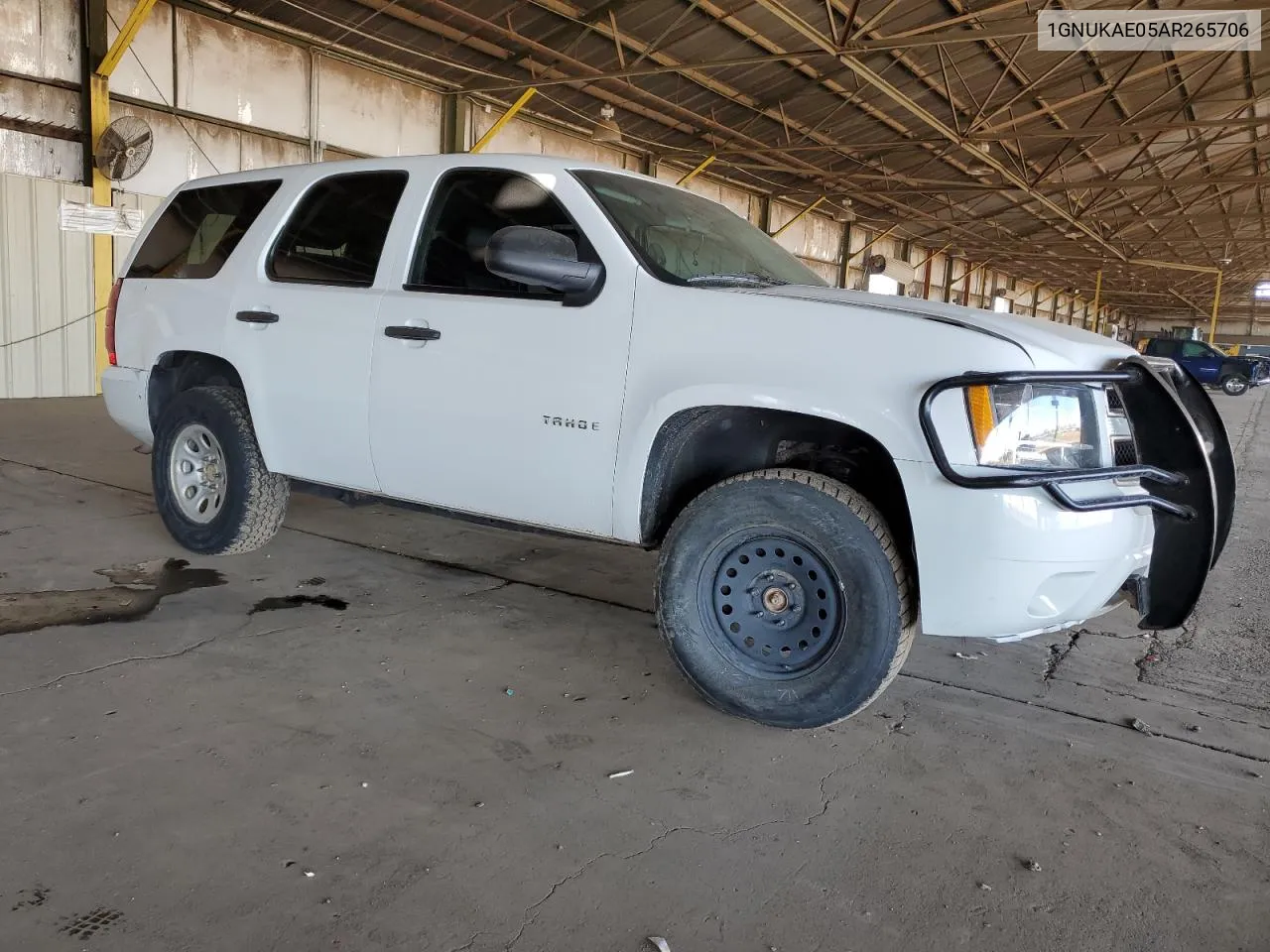 1GNUKAE05AR265706 2010 Chevrolet Tahoe K1500 Ls