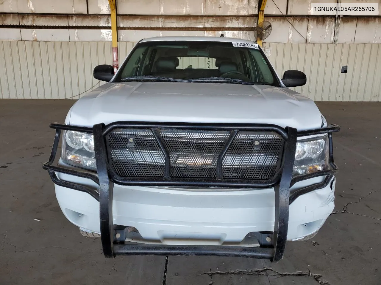 1GNUKAE05AR265706 2010 Chevrolet Tahoe K1500 Ls