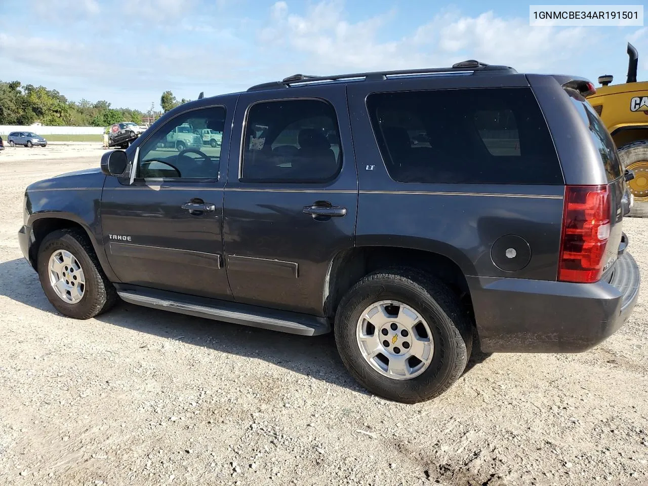 2010 Chevrolet Tahoe C1500 Lt VIN: 1GNMCBE34AR191501 Lot: 73738544