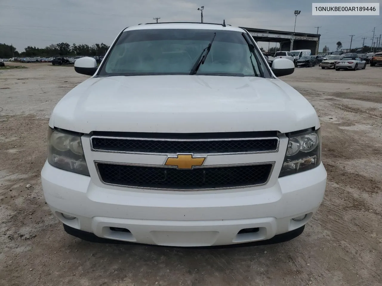 2010 Chevrolet Tahoe K1500 Lt VIN: 1GNUKBE00AR189446 Lot: 73977914