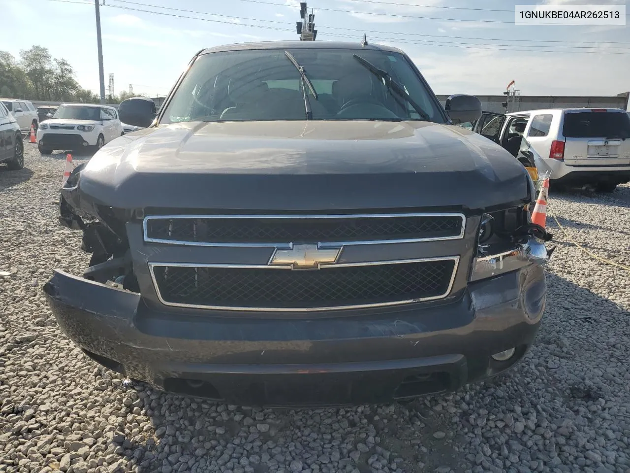 2010 Chevrolet Tahoe K1500 Lt VIN: 1GNUKBE04AR262513 Lot: 75185534