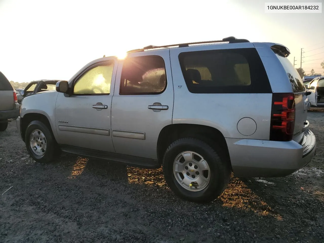 2010 Chevrolet Tahoe K1500 Lt VIN: 1GNUKBE00AR184232 Lot: 75715084