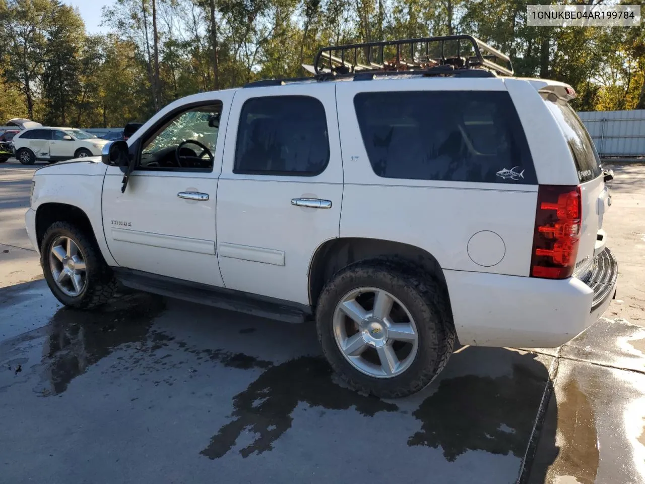 2010 Chevrolet Tahoe K1500 Lt VIN: 1GNUKBE04AR199784 Lot: 77375194