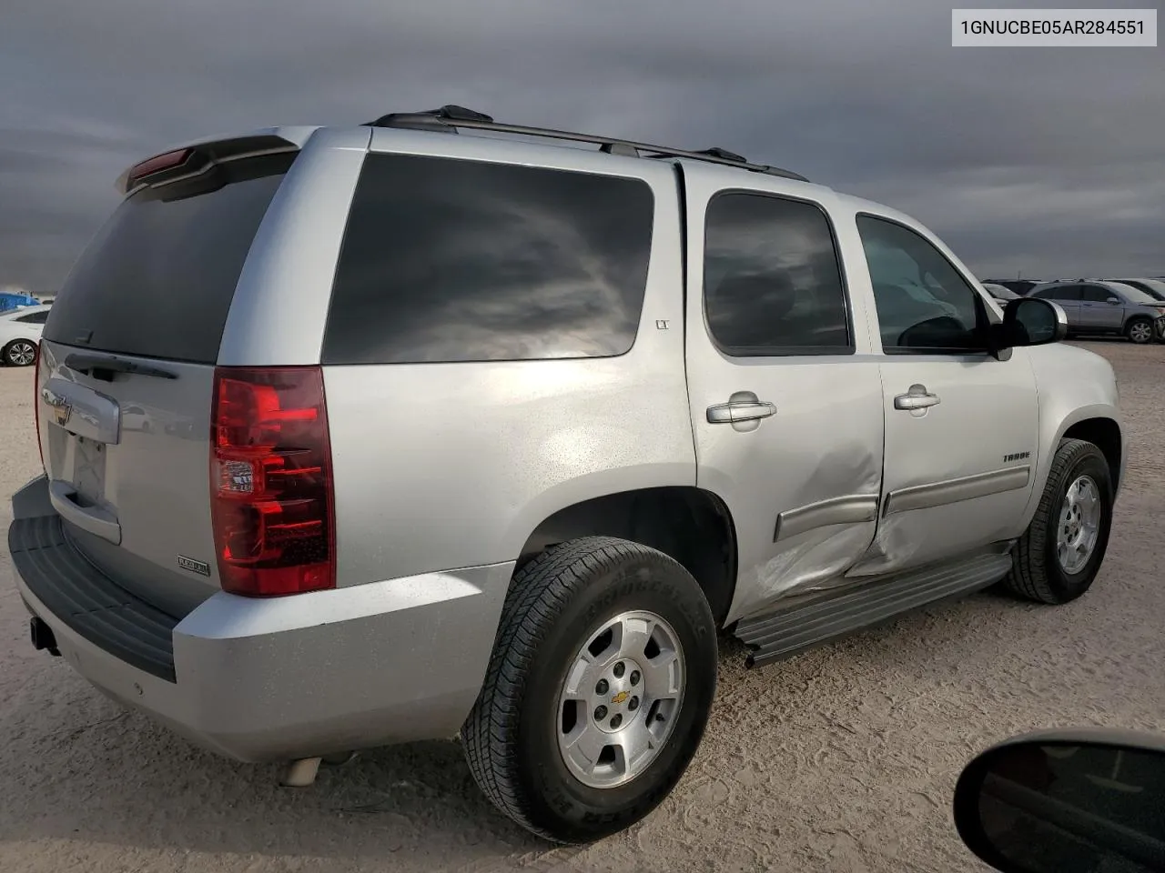 2010 Chevrolet Tahoe C1500 Lt VIN: 1GNUCBE05AR284551 Lot: 78912974