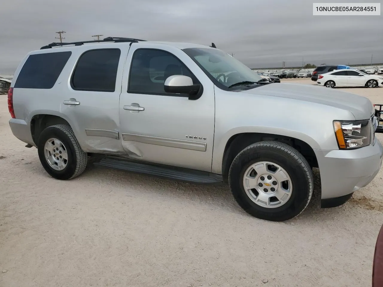 2010 Chevrolet Tahoe C1500 Lt VIN: 1GNUCBE05AR284551 Lot: 78912974