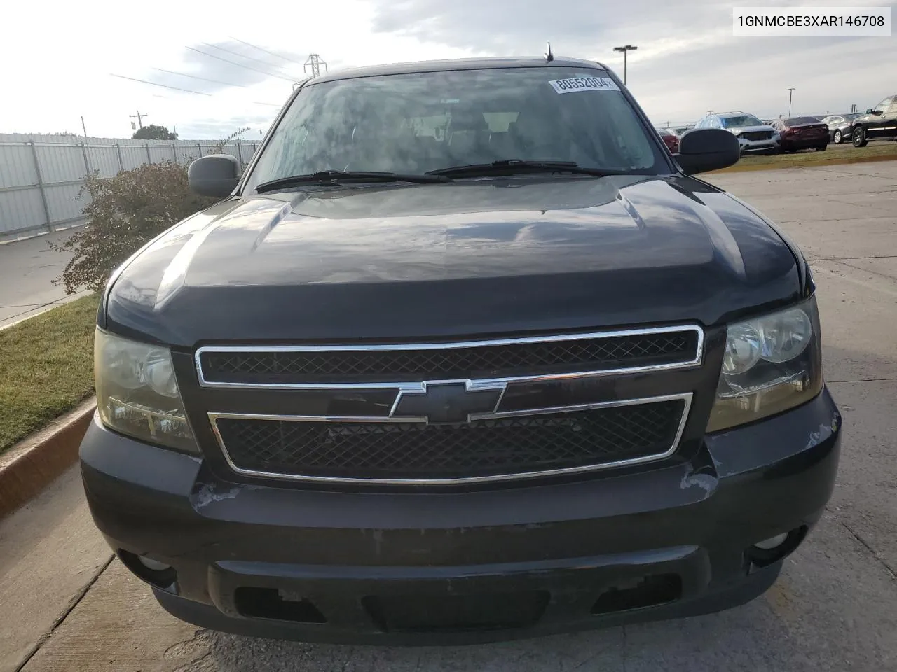 2010 Chevrolet Tahoe C1500 Lt VIN: 1GNMCBE3XAR146708 Lot: 80552004