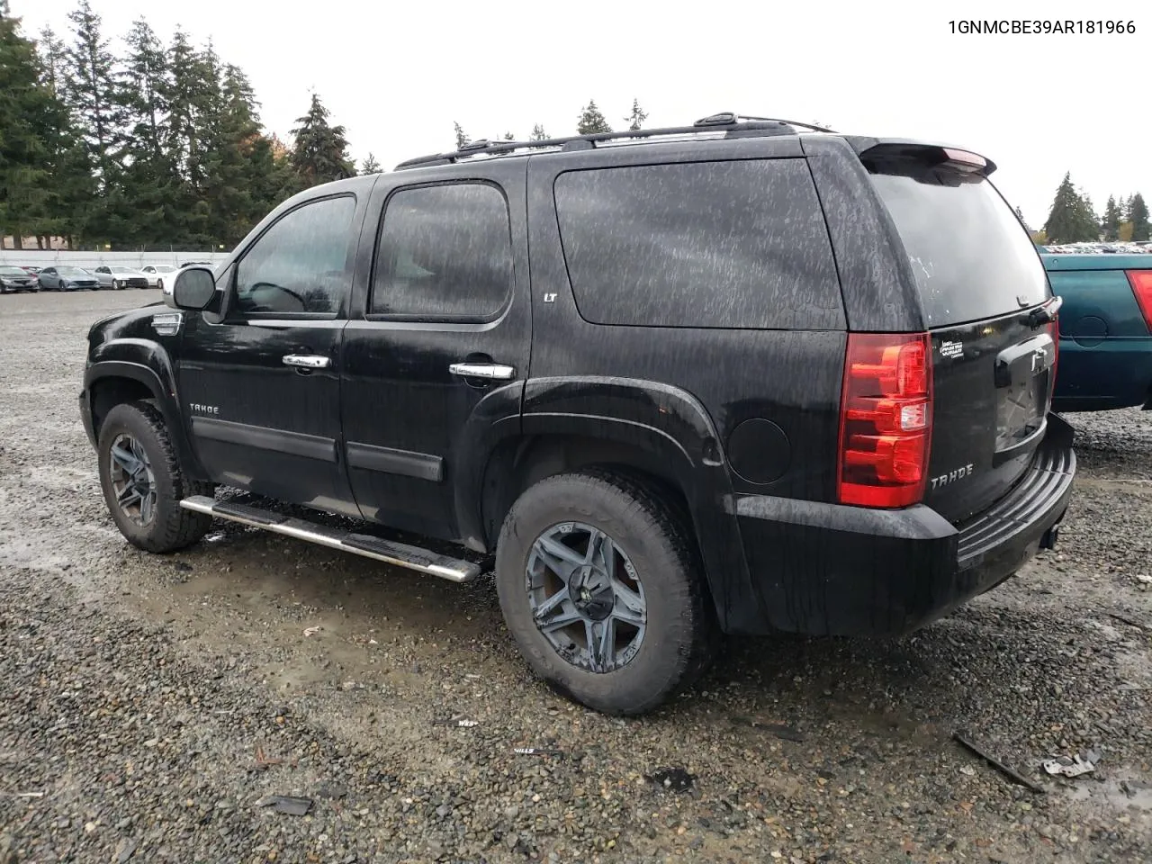 2010 Chevrolet Tahoe C1500 Lt VIN: 1GNMCBE39AR181966 Lot: 80593874