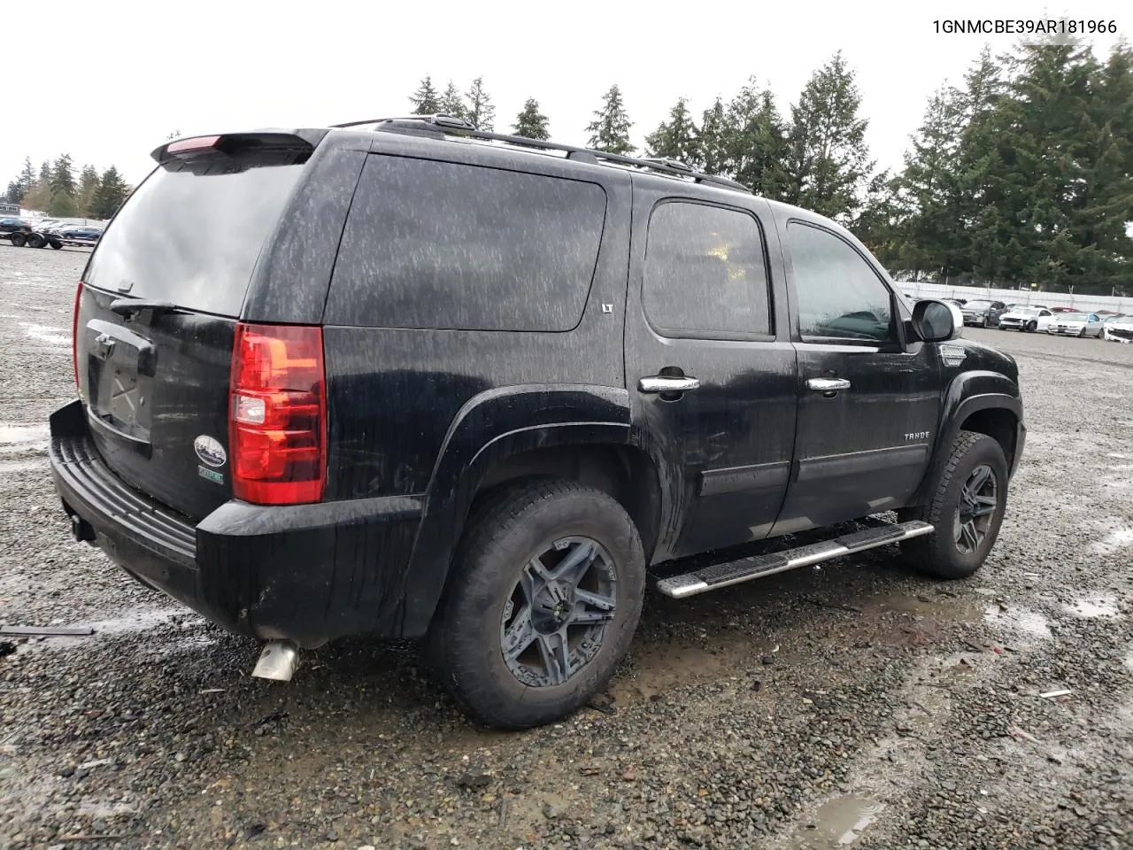 2010 Chevrolet Tahoe C1500 Lt VIN: 1GNMCBE39AR181966 Lot: 80593874