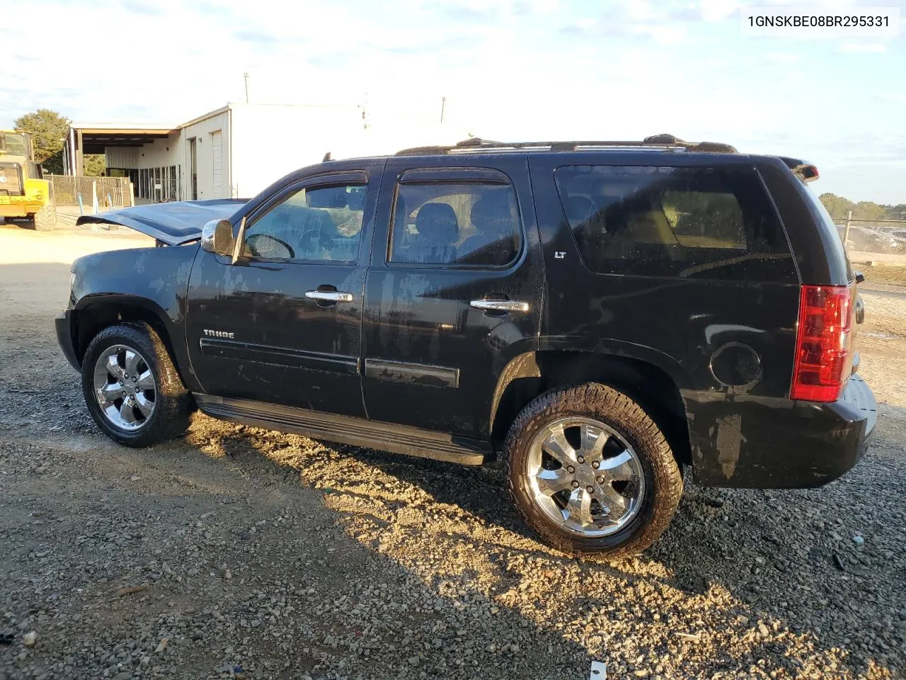 2011 Chevrolet Tahoe K1500 Lt VIN: 1GNSKBE08BR295331 Lot: 73790644