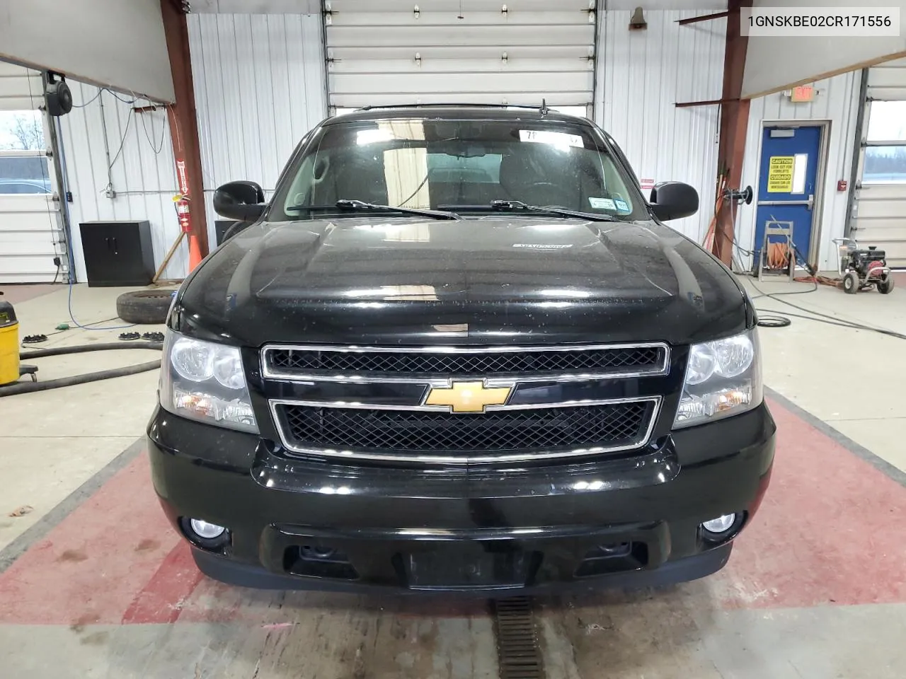 2012 Chevrolet Tahoe K1500 Lt VIN: 1GNSKBE02CR171556 Lot: 78703904