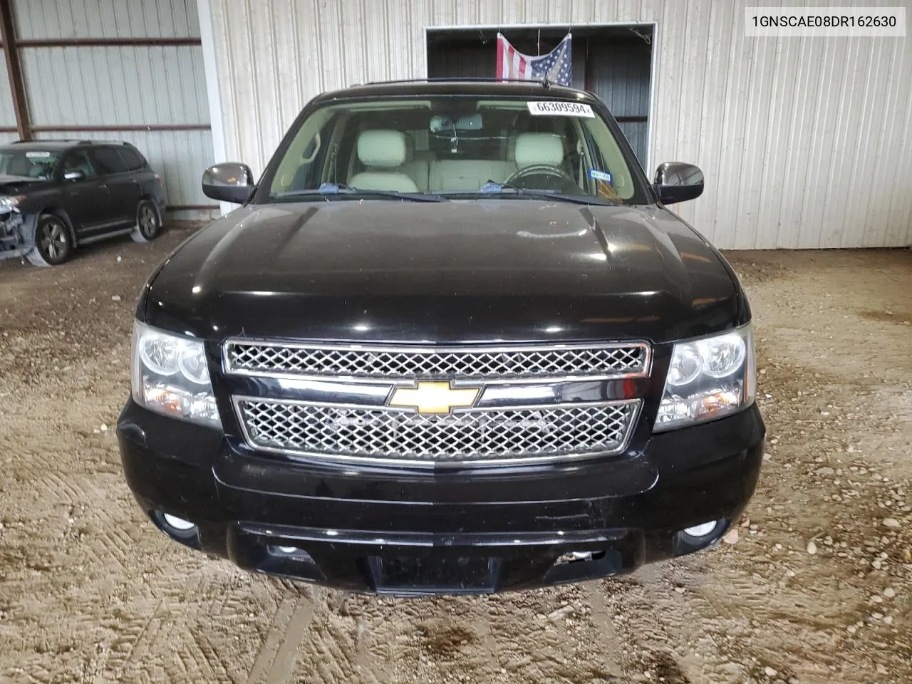 1GNSCAE08DR162630 2013 Chevrolet Tahoe C1500 Ls