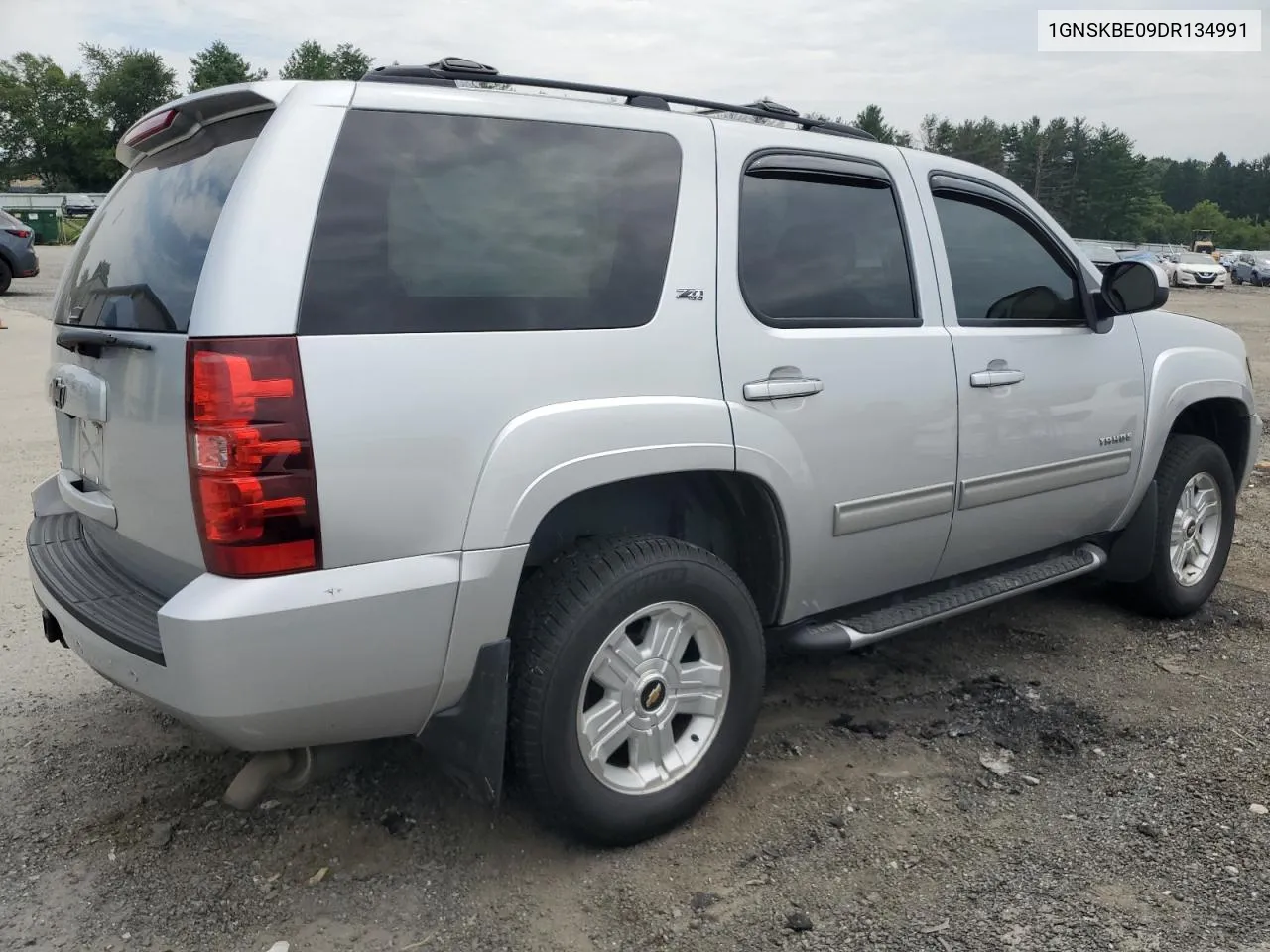 2013 Chevrolet Tahoe K1500 Lt VIN: 1GNSKBE09DR134991 Lot: 67285774