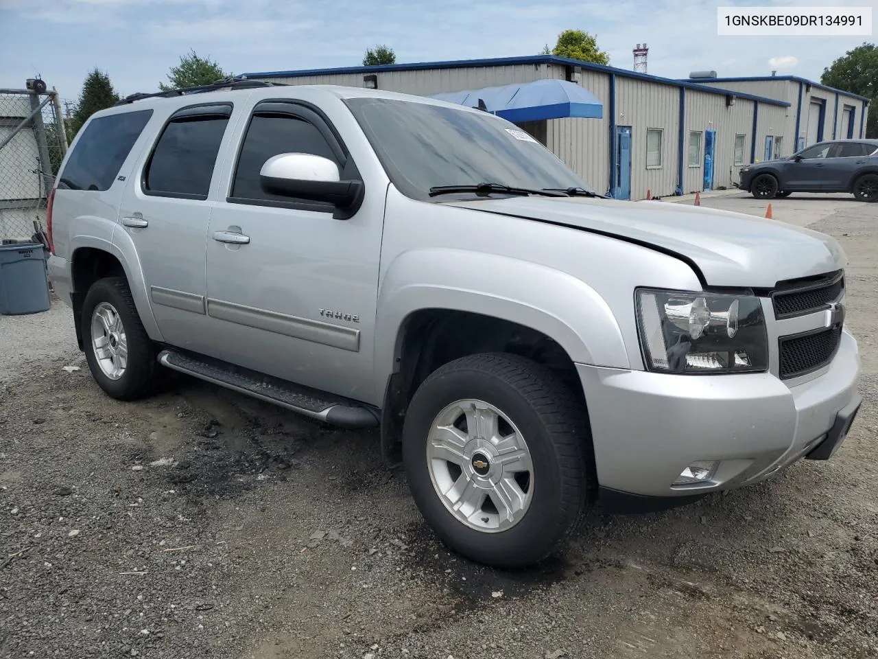 2013 Chevrolet Tahoe K1500 Lt VIN: 1GNSKBE09DR134991 Lot: 67285774