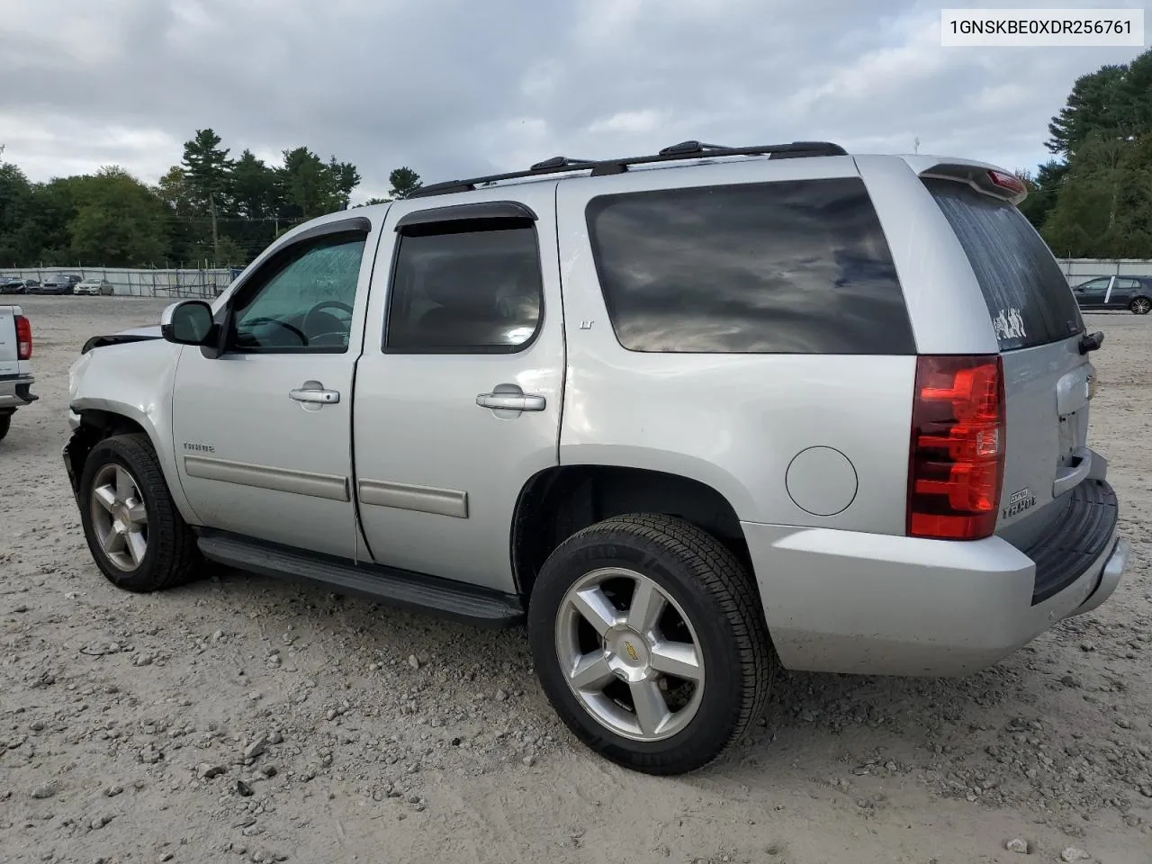 2013 Chevrolet Tahoe K1500 Lt VIN: 1GNSKBE0XDR256761 Lot: 74123464