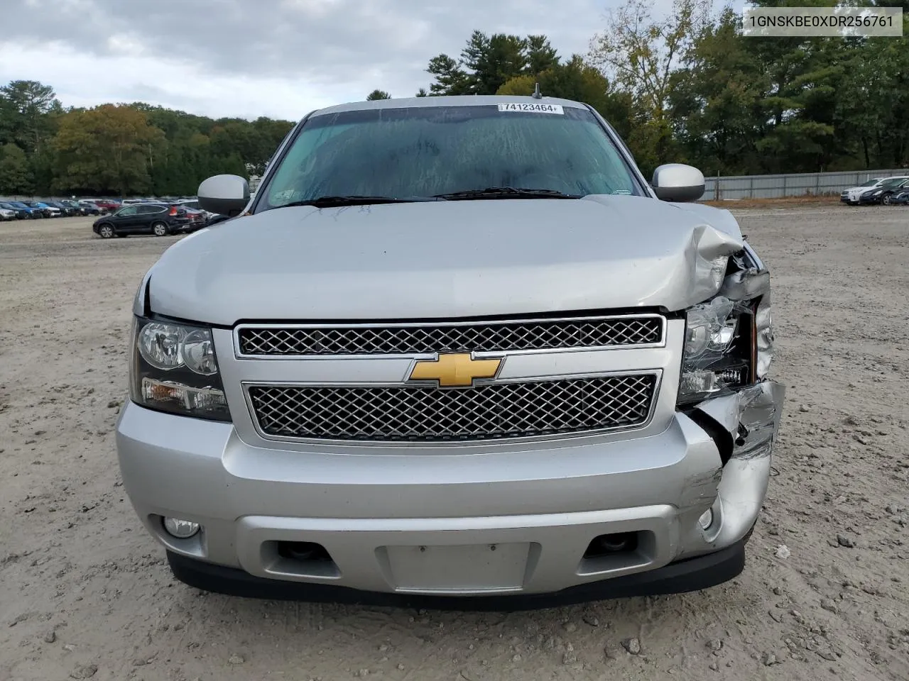 2013 Chevrolet Tahoe K1500 Lt VIN: 1GNSKBE0XDR256761 Lot: 74123464