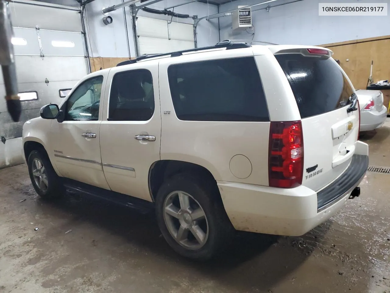 2013 Chevrolet Tahoe K1500 Ltz VIN: 1GNSKCE06DR219177 Lot: 79091384