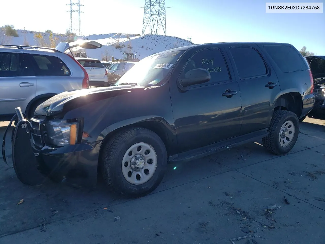 2013 Chevrolet Tahoe Special VIN: 1GNSK2E0XDR284768 Lot: 80268664