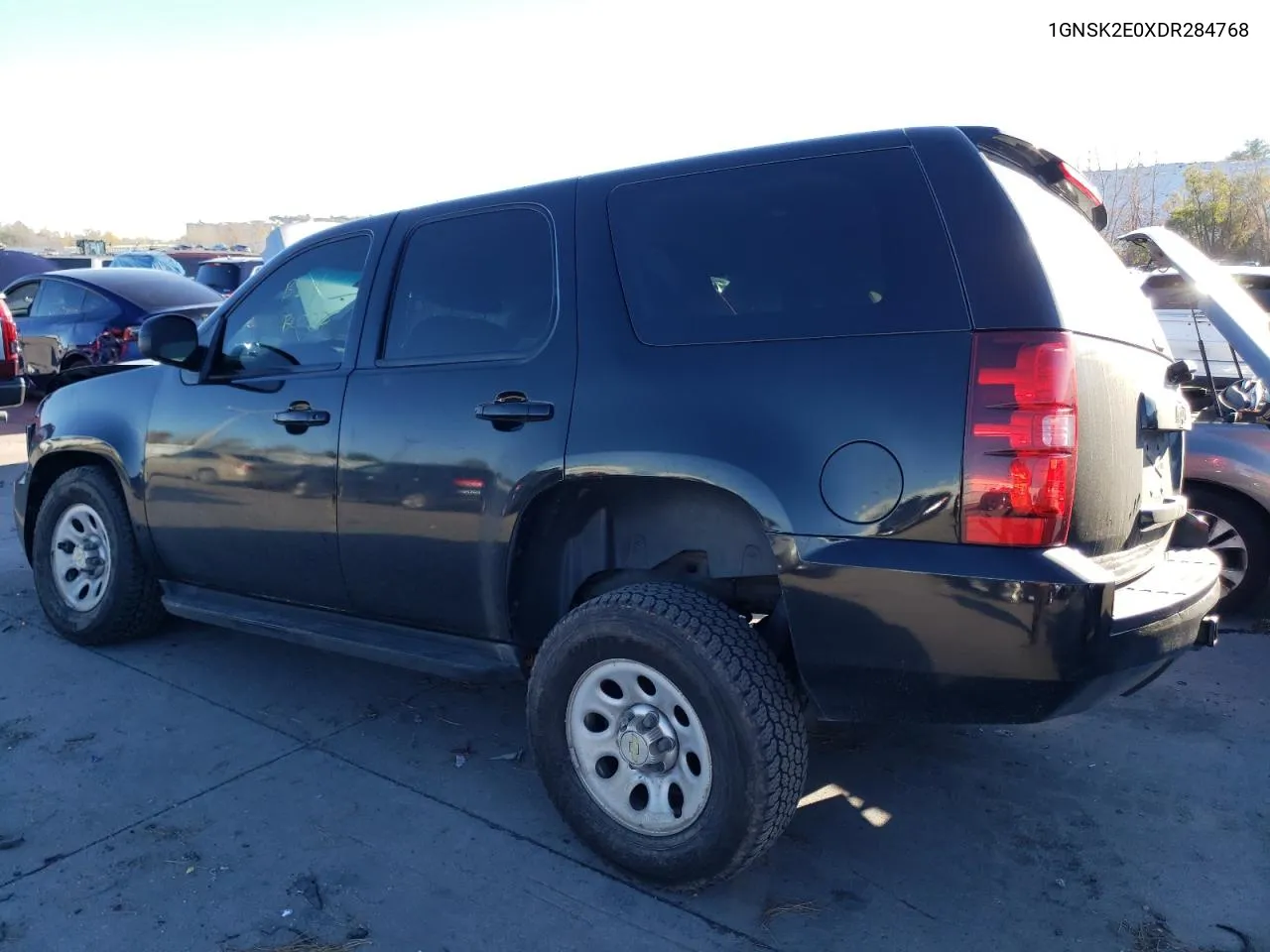 2013 Chevrolet Tahoe Special VIN: 1GNSK2E0XDR284768 Lot: 80268664